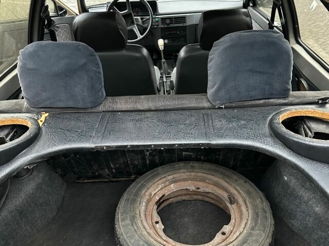 Бежевый ЗАЗ 1102 Таврия, объемом двигателя 1.2 л и пробегом 234 тыс. км за 700 $, фото 8 на Automoto.ua