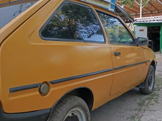 Бежевый ЗАЗ 1102 Таврия, объемом двигателя 1.3 л и пробегом 120 тыс. км за 800 $, фото 1 на Automoto.ua