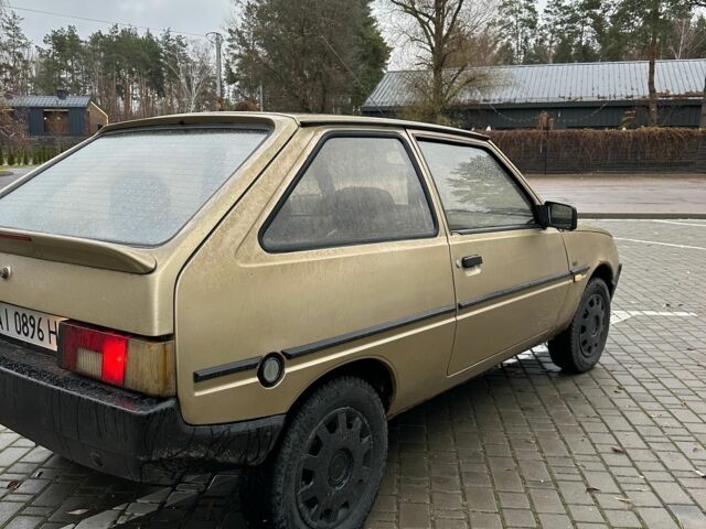 Бежевый ЗАЗ 1102 Таврия, объемом двигателя 1.2 л и пробегом 234 тыс. км за 700 $, фото 2 на Automoto.ua