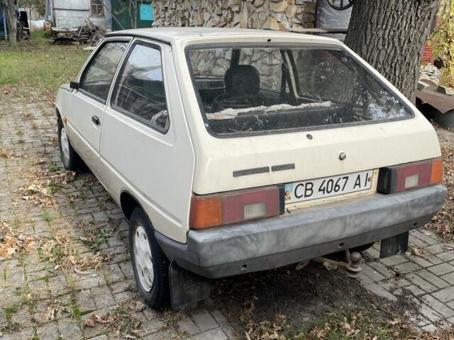 Бежевый ЗАЗ 1102 Таврия, объемом двигателя 1.1 л и пробегом 3 тыс. км за 389 $, фото 3 на Automoto.ua