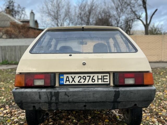 Бежевый ЗАЗ 1102 Таврия, объемом двигателя 1.1 л и пробегом 3 тыс. км за 800 $, фото 3 на Automoto.ua