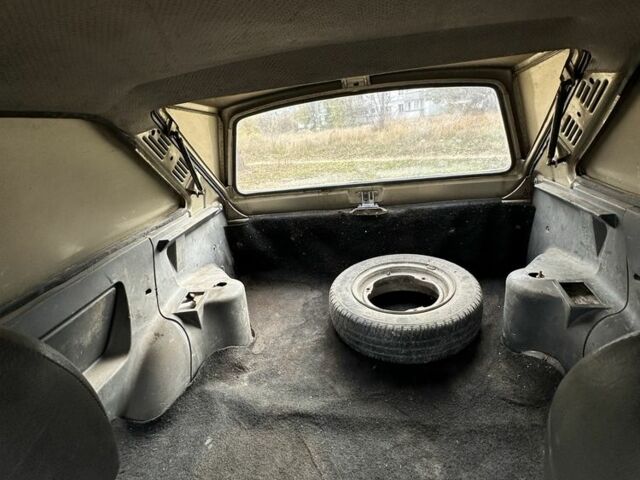 Бежевый ЗАЗ 1102 Таврия, объемом двигателя 1.2 л и пробегом 150 тыс. км за 596 $, фото 13 на Automoto.ua