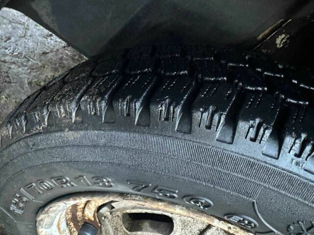 Бежевий ЗАЗ 1102 Таврія, об'ємом двигуна 1.1 л та пробігом 120 тис. км за 525 $, фото 6 на Automoto.ua