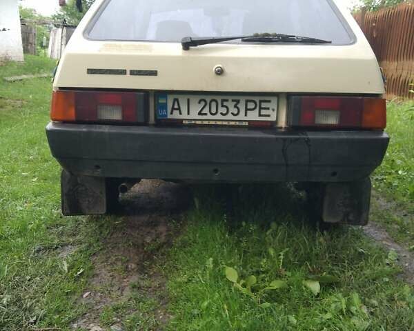 Бежевий ЗАЗ 1102 Таврія, об'ємом двигуна 1.1 л та пробігом 106 тис. км за 1000 $, фото 2 на Automoto.ua
