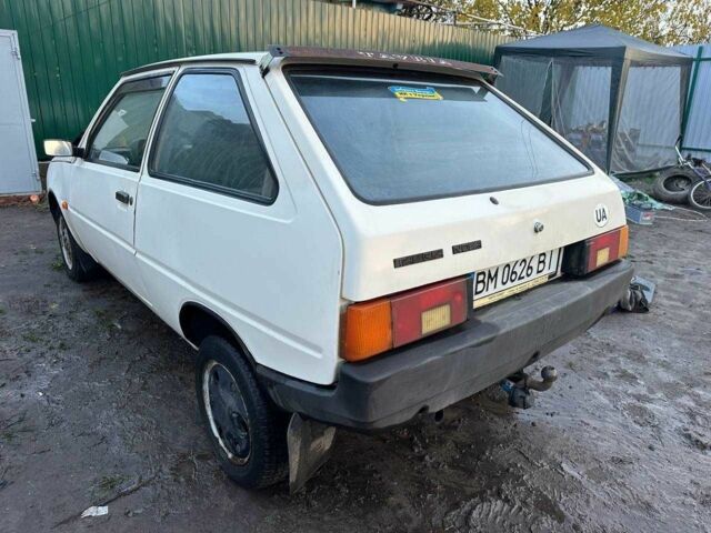 Бежевий ЗАЗ 1102 Таврія, об'ємом двигуна 1.1 л та пробігом 120 тис. км за 525 $, фото 1 на Automoto.ua