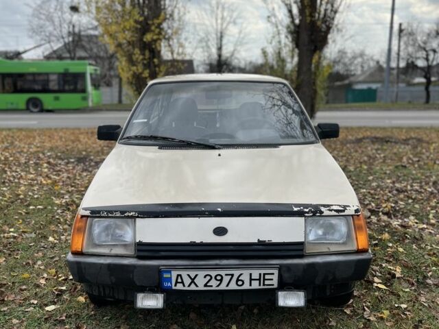 Бежевый ЗАЗ 1102 Таврия, объемом двигателя 1.1 л и пробегом 3 тыс. км за 800 $, фото 1 на Automoto.ua