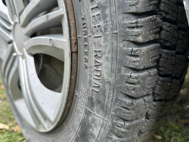 Бежевый ЗАЗ 1102 Таврия, объемом двигателя 1.2 л и пробегом 150 тыс. км за 596 $, фото 14 на Automoto.ua