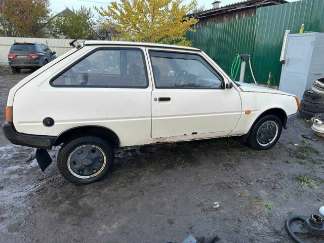 Бежевий ЗАЗ 1102 Таврія, об'ємом двигуна 1.1 л та пробігом 120 тис. км за 525 $, фото 4 на Automoto.ua