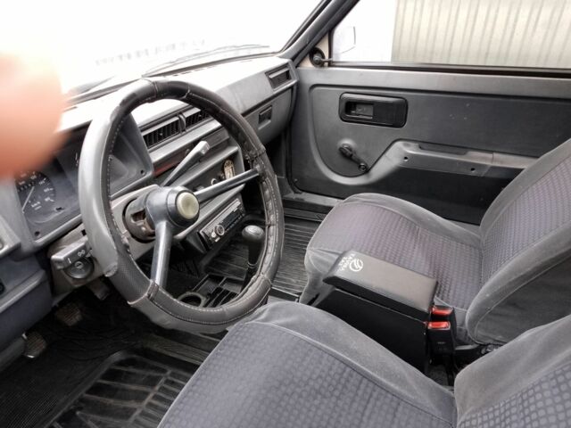 Бежевый ЗАЗ 1102 Таврия, объемом двигателя 1.1 л и пробегом 320 тыс. км за 750 $, фото 7 на Automoto.ua