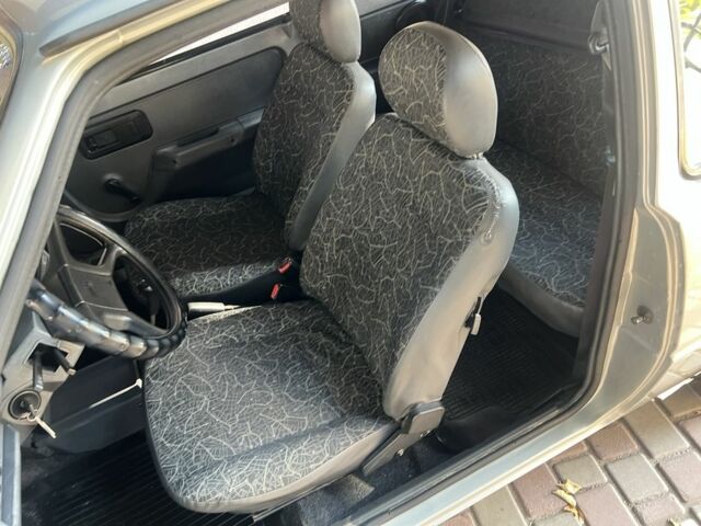 Бежевый ЗАЗ 1102 Таврия, объемом двигателя 1.2 л и пробегом 150 тыс. км за 950 $, фото 11 на Automoto.ua