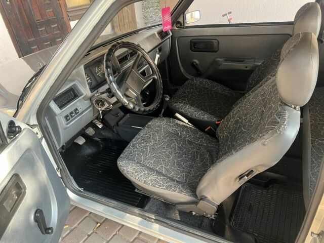 Бежевый ЗАЗ 1102 Таврия, объемом двигателя 1.2 л и пробегом 150 тыс. км за 950 $, фото 6 на Automoto.ua