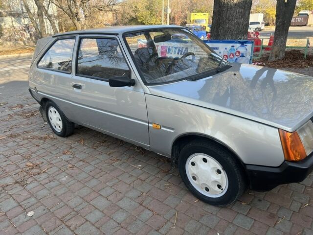 Бежевый ЗАЗ 1102 Таврия, объемом двигателя 1.2 л и пробегом 150 тыс. км за 950 $, фото 18 на Automoto.ua