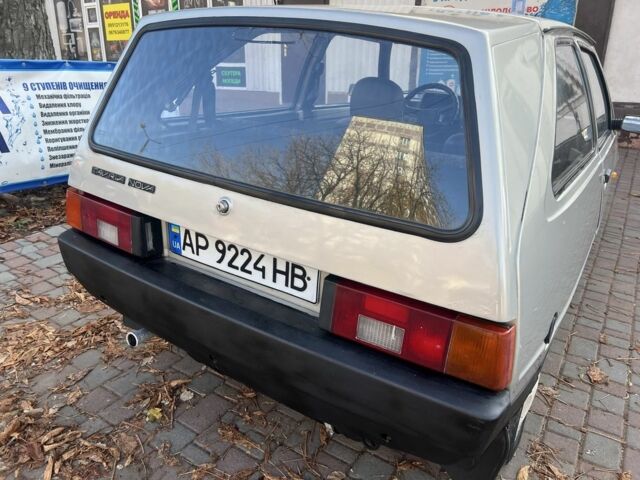 Бежевый ЗАЗ 1102 Таврия, объемом двигателя 1.2 л и пробегом 150 тыс. км за 950 $, фото 19 на Automoto.ua