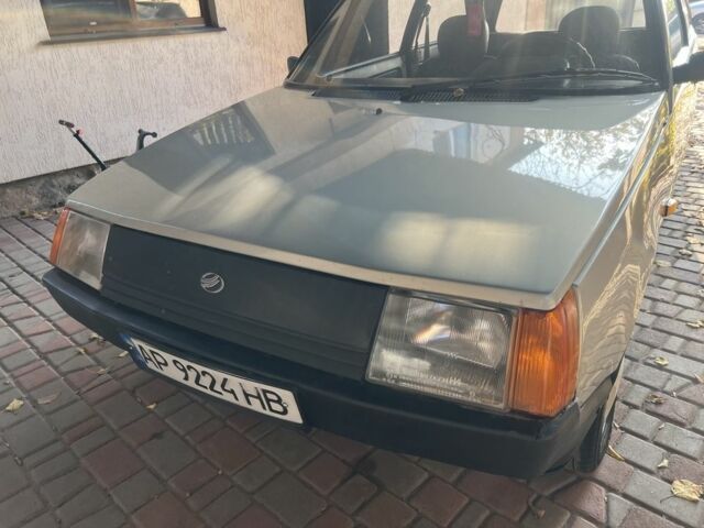 Бежевый ЗАЗ 1102 Таврия, объемом двигателя 1.2 л и пробегом 150 тыс. км за 950 $, фото 5 на Automoto.ua