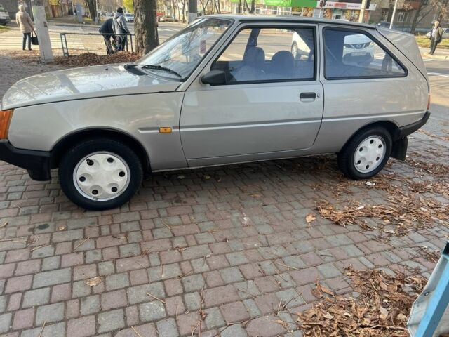 Бежевый ЗАЗ 1102 Таврия, объемом двигателя 1.2 л и пробегом 150 тыс. км за 950 $, фото 15 на Automoto.ua