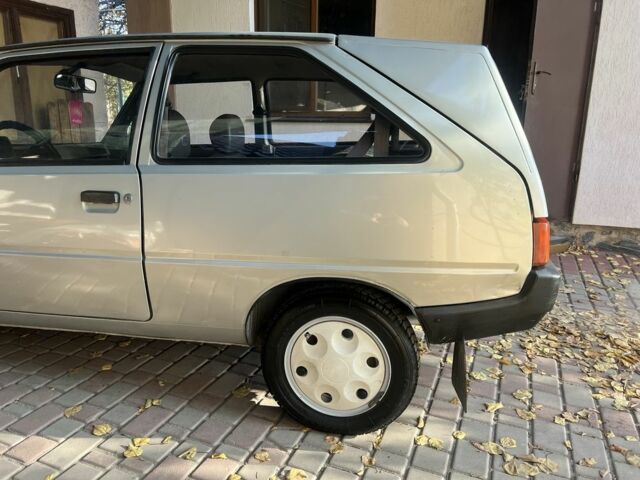 Бежевый ЗАЗ 1102 Таврия, объемом двигателя 1.2 л и пробегом 150 тыс. км за 950 $, фото 3 на Automoto.ua