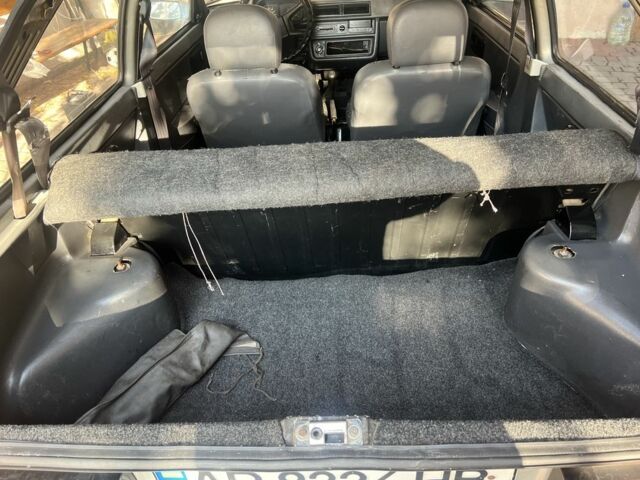 Бежевый ЗАЗ 1102 Таврия, объемом двигателя 1.2 л и пробегом 150 тыс. км за 950 $, фото 7 на Automoto.ua