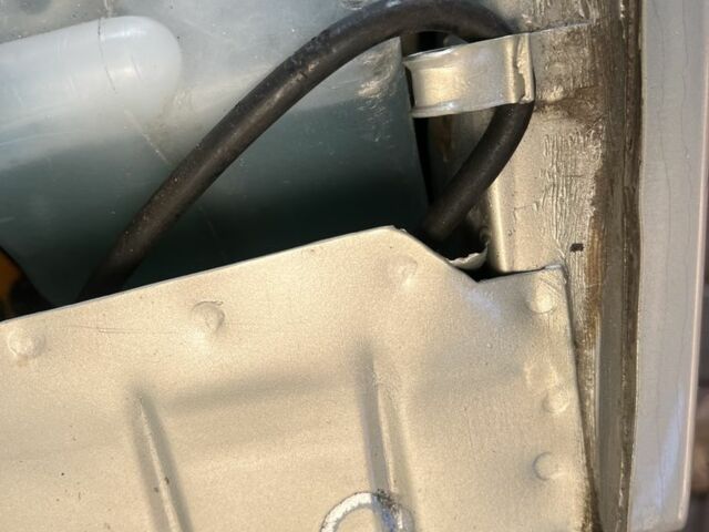 Бежевый ЗАЗ 1102 Таврия, объемом двигателя 1.2 л и пробегом 150 тыс. км за 950 $, фото 14 на Automoto.ua