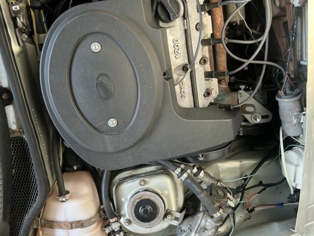 Бежевый ЗАЗ 1102 Таврия, объемом двигателя 1.2 л и пробегом 150 тыс. км за 950 $, фото 13 на Automoto.ua