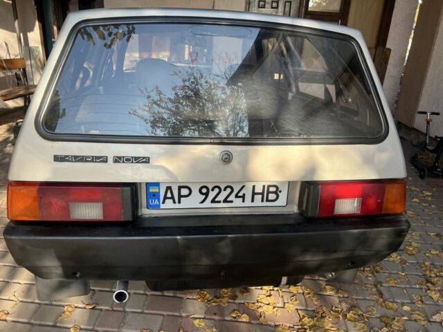 Бежевый ЗАЗ 1102 Таврия, объемом двигателя 1.2 л и пробегом 150 тыс. км за 950 $, фото 2 на Automoto.ua