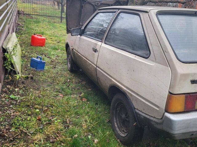 Бежевий ЗАЗ 1102 Таврія, об'ємом двигуна 0 л та пробігом 100 тис. км за 379 $, фото 5 на Automoto.ua