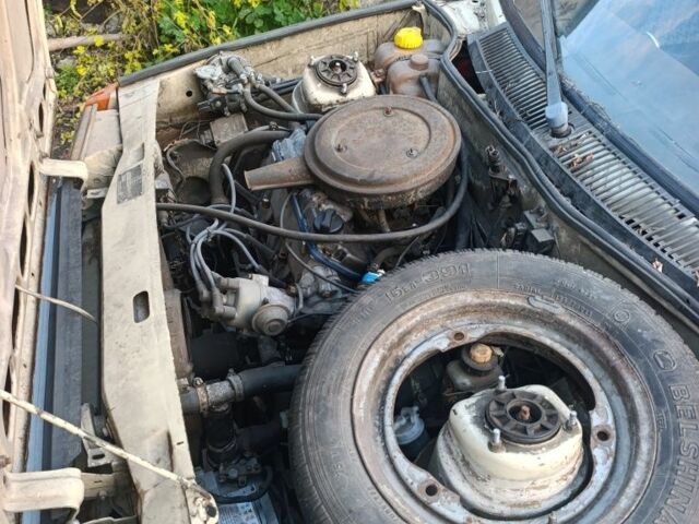 Бежевый ЗАЗ 1102 Таврия, объемом двигателя 1.1 л и пробегом 80 тыс. км за 428 $, фото 3 на Automoto.ua