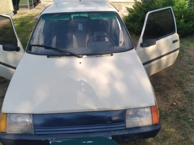 Бежевий ЗАЗ 1102 Таврія, об'ємом двигуна 1.2 л та пробігом 3 тис. км за 700 $, фото 8 на Automoto.ua