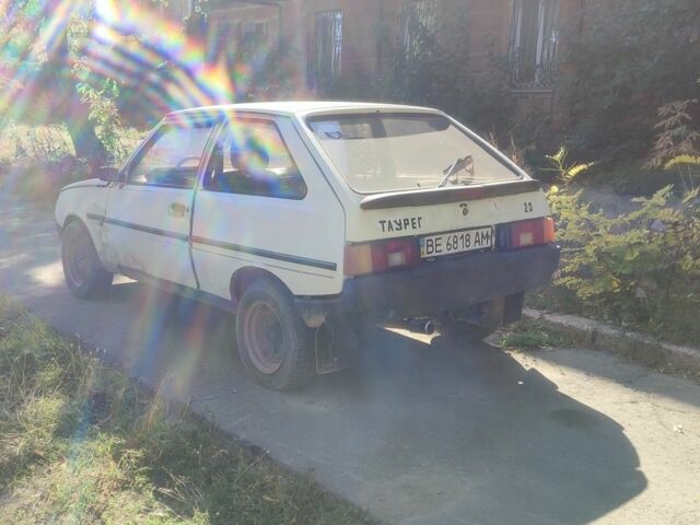 Бежевий ЗАЗ 1102 Таврія, об'ємом двигуна 1.1 л та пробігом 20 тис. км за 500 $, фото 2 на Automoto.ua