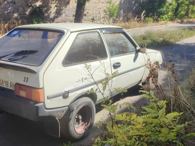 Бежевий ЗАЗ 1102 Таврія, об'ємом двигуна 1.1 л та пробігом 20 тис. км за 500 $, фото 3 на Automoto.ua