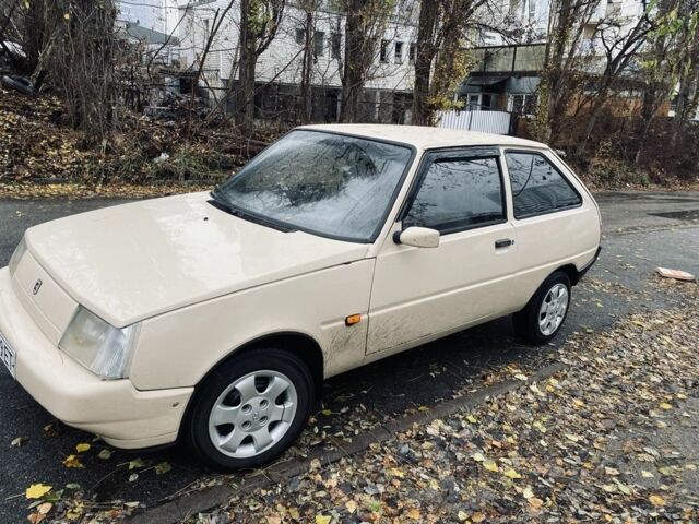 Бежевый ЗАЗ 1102 Таврия, объемом двигателя 1.1 л и пробегом 25 тыс. км за 900 $, фото 7 на Automoto.ua