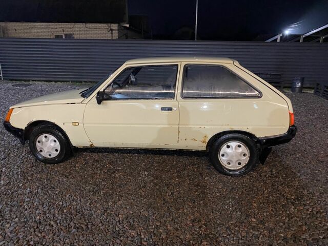 Бежевий ЗАЗ 1102 Таврія, об'ємом двигуна 1.1 л та пробігом 100 тис. км за 800 $, фото 5 на Automoto.ua