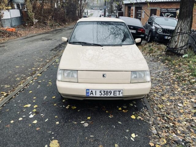 Бежевый ЗАЗ 1102 Таврия, объемом двигателя 1.1 л и пробегом 25 тыс. км за 900 $, фото 3 на Automoto.ua