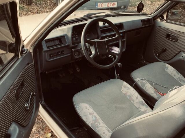 Бежевый ЗАЗ 1102 Таврия, объемом двигателя 1.1 л и пробегом 25 тыс. км за 900 $, фото 4 на Automoto.ua