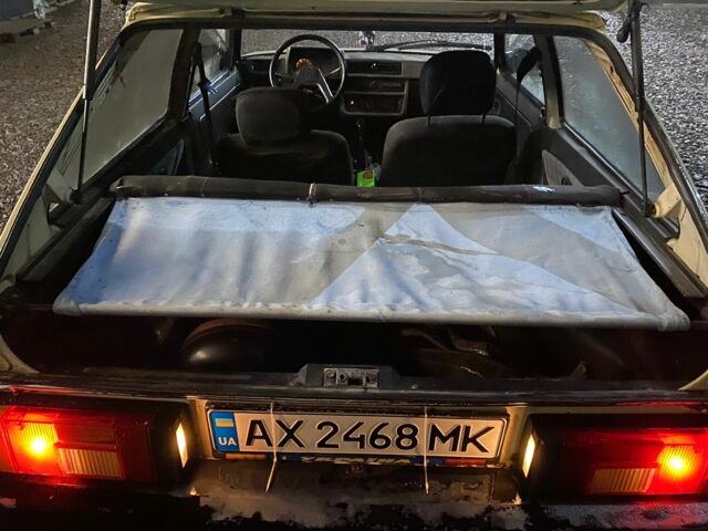 Бежевий ЗАЗ 1102 Таврія, об'ємом двигуна 1.1 л та пробігом 100 тис. км за 800 $, фото 8 на Automoto.ua