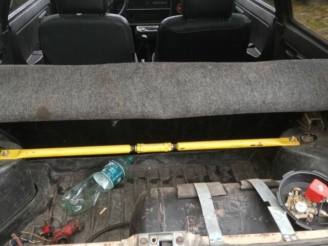 Бежевый ЗАЗ 1102 Таврия, объемом двигателя 1.1 л и пробегом 100 тыс. км за 500 $, фото 6 на Automoto.ua