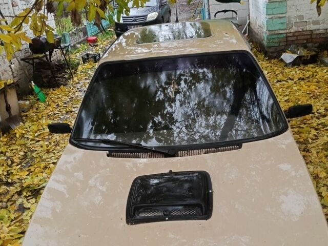 Бежевый ЗАЗ 1102 Таврия, объемом двигателя 1.1 л и пробегом 100 тыс. км за 500 $, фото 1 на Automoto.ua