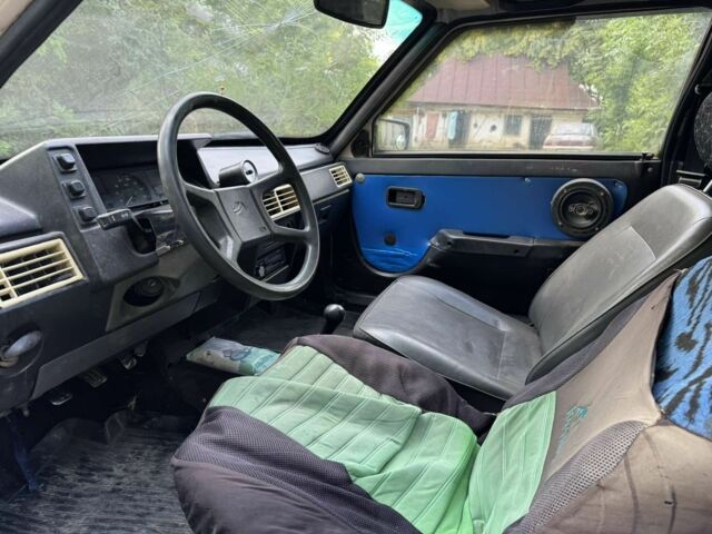 Бежевый ЗАЗ 1102 Таврия, объемом двигателя 1 л и пробегом 350 тыс. км за 213 $, фото 3 на Automoto.ua