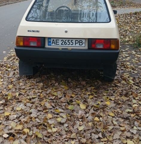 Бежевый ЗАЗ 1102 Таврия, объемом двигателя 1.1 л и пробегом 1 тыс. км за 786 $, фото 3 на Automoto.ua