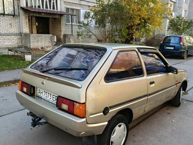 Бежевий ЗАЗ 1102 Таврія, об'ємом двигуна 0 л та пробігом 130 тис. км за 836 $, фото 5 на Automoto.ua