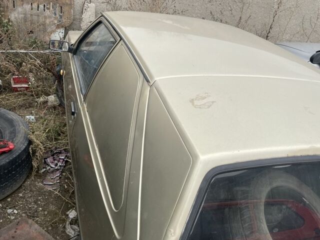 Бежевий ЗАЗ 1102 Таврія, об'ємом двигуна 1.2 л та пробігом 1000 тис. км за 262 $, фото 6 на Automoto.ua