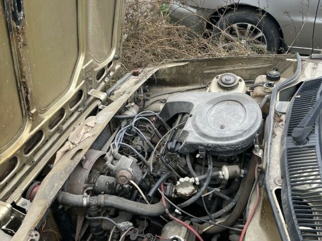 Бежевий ЗАЗ 1102 Таврія, об'ємом двигуна 1.2 л та пробігом 1000 тис. км за 262 $, фото 4 на Automoto.ua