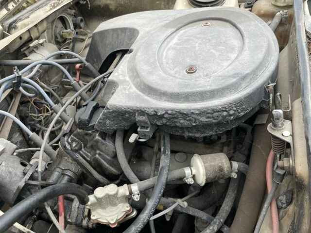 Бежевий ЗАЗ 1102 Таврія, об'ємом двигуна 1.2 л та пробігом 1000 тис. км за 262 $, фото 5 на Automoto.ua