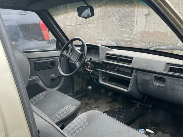 Бежевий ЗАЗ 1102 Таврія, об'ємом двигуна 1.2 л та пробігом 1000 тис. км за 262 $, фото 3 на Automoto.ua