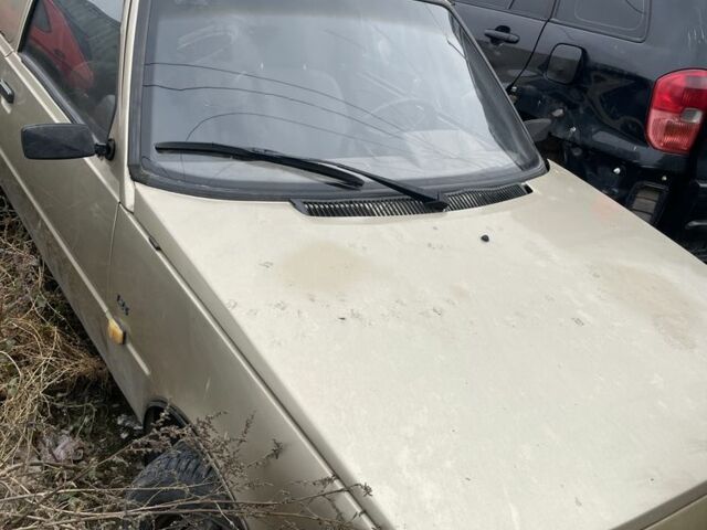 Бежевий ЗАЗ 1102 Таврія, об'ємом двигуна 1.2 л та пробігом 1000 тис. км за 262 $, фото 2 на Automoto.ua