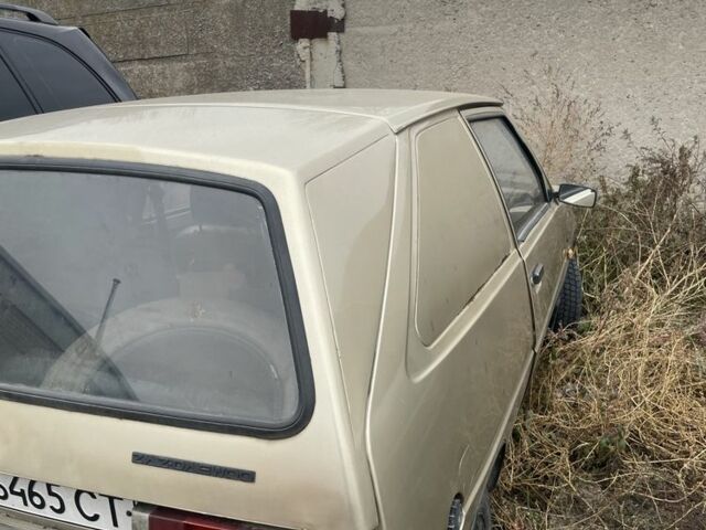 Бежевий ЗАЗ 1102 Таврія, об'ємом двигуна 1.2 л та пробігом 1000 тис. км за 262 $, фото 1 на Automoto.ua