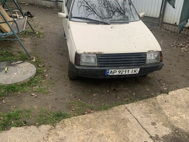 Бежевий ЗАЗ 1102 Таврія, об'ємом двигуна 1.1 л та пробігом 3 тис. км за 286 $, фото 1 на Automoto.ua