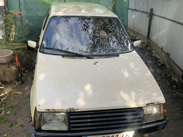 Бежевий ЗАЗ 1102 Таврія, об'ємом двигуна 1.1 л та пробігом 3 тис. км за 286 $, фото 3 на Automoto.ua