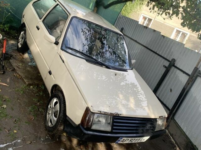 Бежевий ЗАЗ 1102 Таврія, об'ємом двигуна 1.1 л та пробігом 3 тис. км за 286 $, фото 2 на Automoto.ua