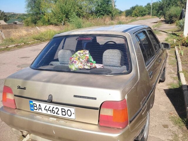 Бежевий ЗАЗ 1102 Таврія, об'ємом двигуна 1.2 л та пробігом 154 тис. км за 559 $, фото 10 на Automoto.ua