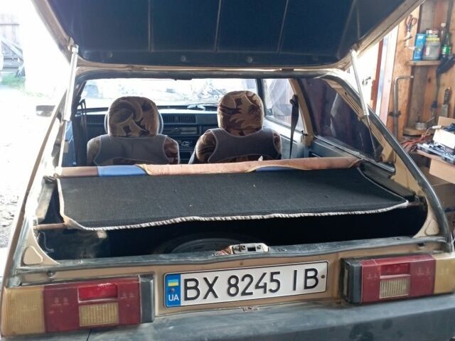 Бежевый ЗАЗ 1102 Таврия, объемом двигателя 1.1 л и пробегом 200 тыс. км за 475 $, фото 4 на Automoto.ua